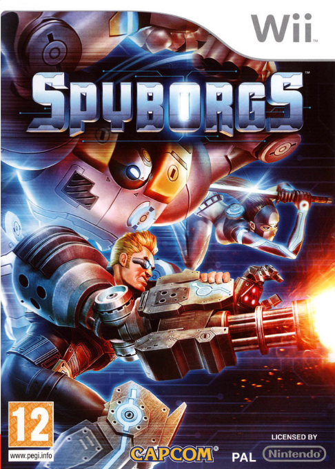 Spyborgs