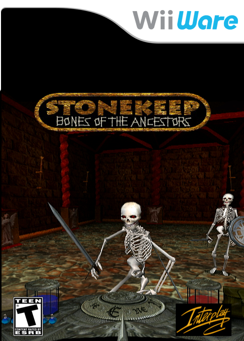 Stonekeep : Bones of the Ancestors