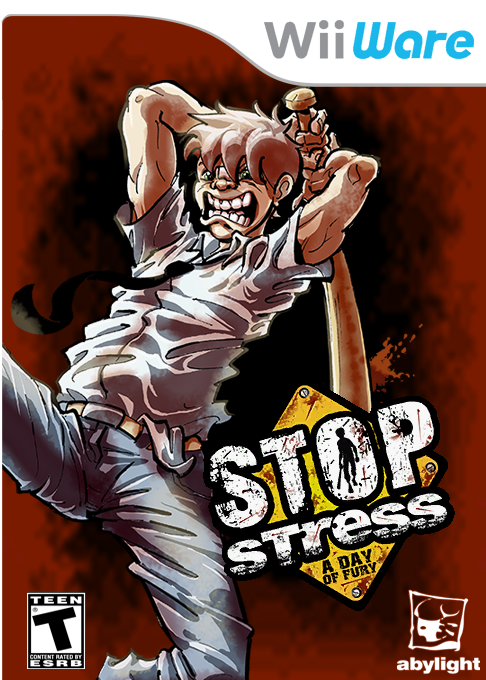 Stop Stress : Un Jour de Rage