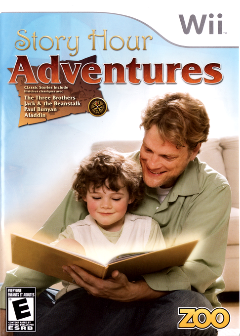 Story Hour : Adventures