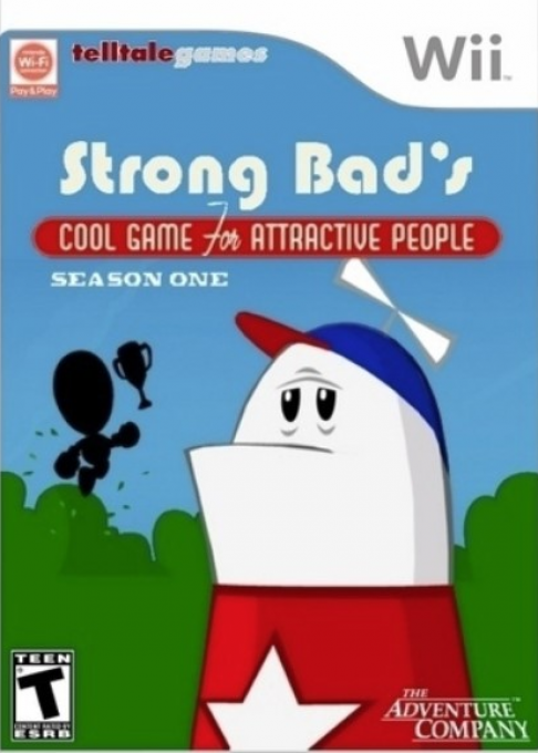 Strong Bad Episode 1 : Homestar Ruiner
