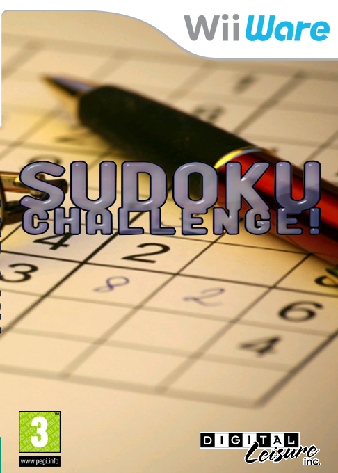 Sudoku Challenge!