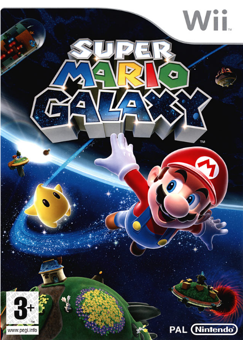 Super Mario Galaxy