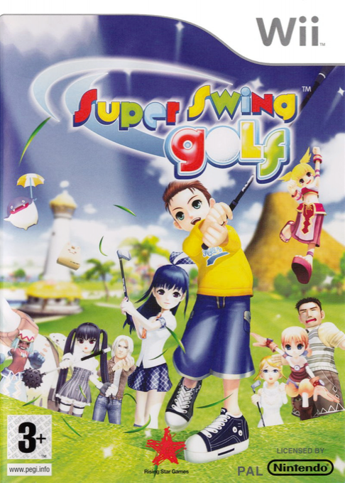 Super Swing Golf