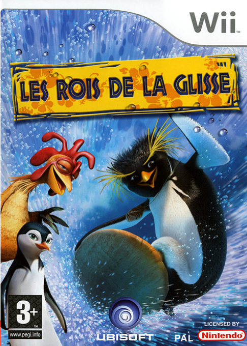 Les Rois de la Glisse