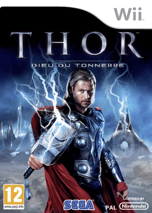 THOR : Dieu du Tonnerre