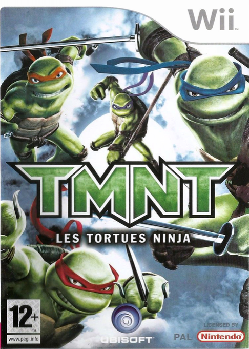 TMNT : Les Tortues Ninja