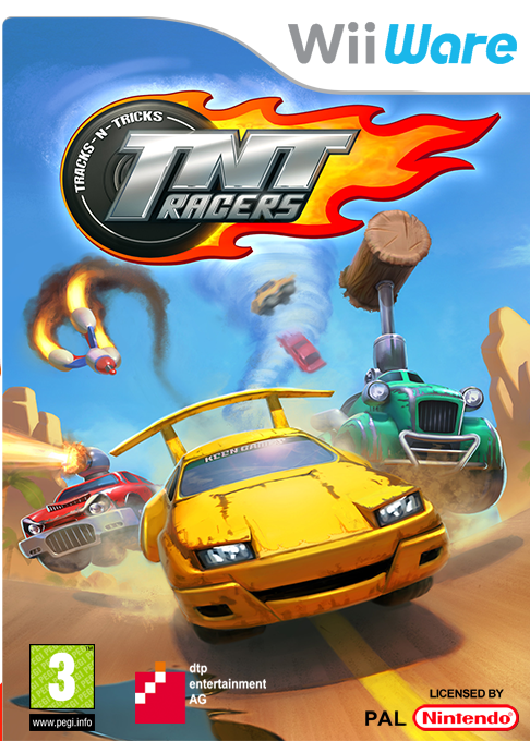 Tnt Racers