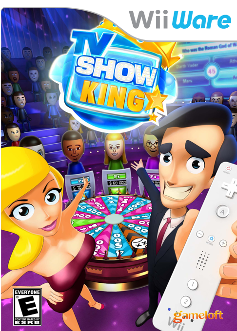 Tv Show King