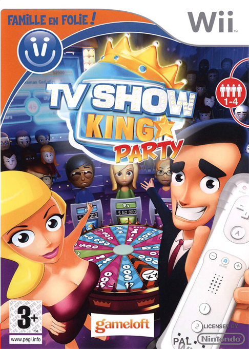Tv Show King Party