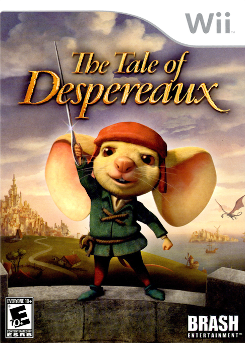 Le Conte De Despereaux