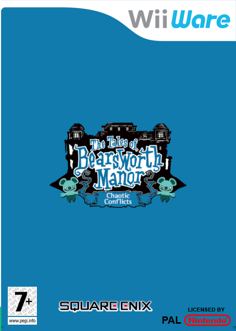 The Tales of Bearsworth Manor : Chaotic Conflicts