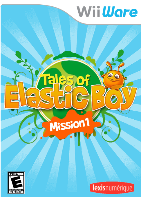 Tales of Elastic Boy : Mission 1