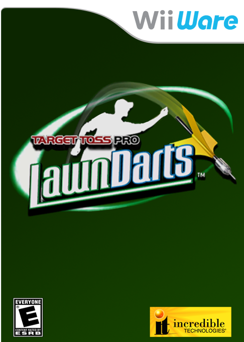 Target Toss Pro :  Lawn Darts