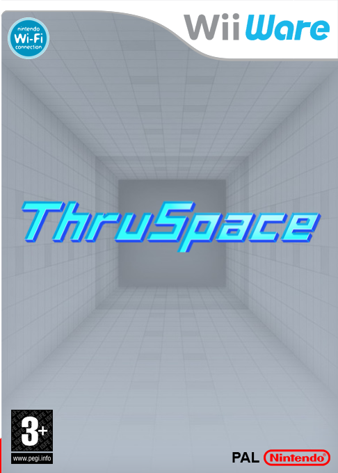 ThruSpace : Casse-Tête 3D à Vitesse Grand V