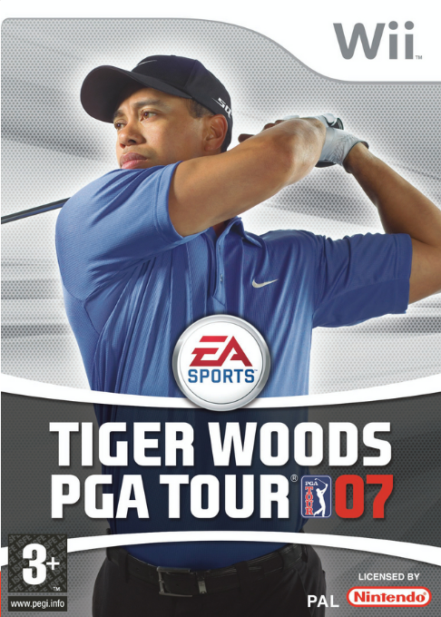 Tiger Woods Pga Tour 07