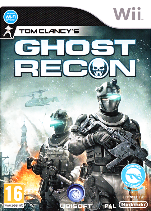 Tom Clancy's Ghost Recon