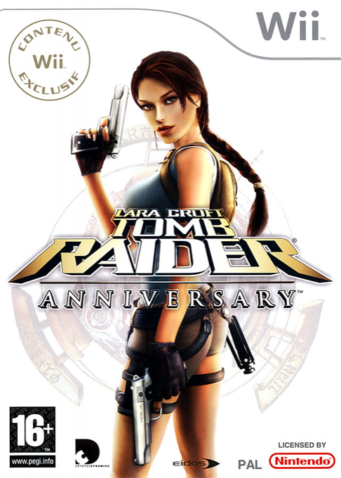 Tomb Raider : Anniversary