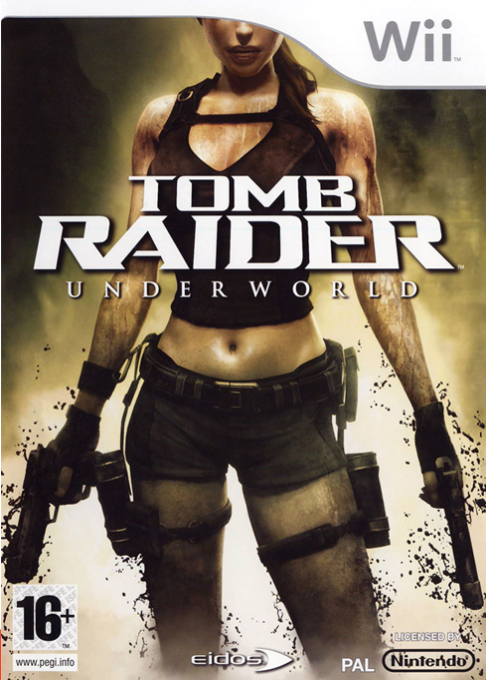 Tomb Raider : Underworld