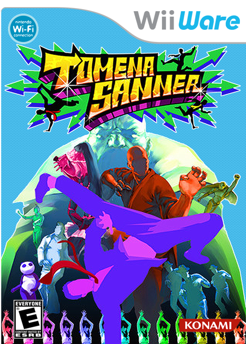 Tomena  Sanner