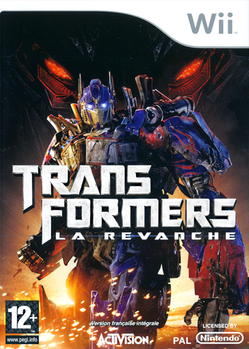 Transformers : La Revanche