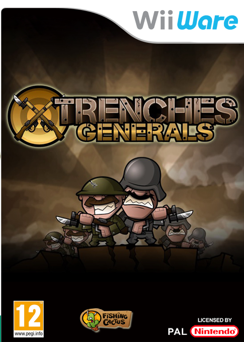 Trenches : Generals
