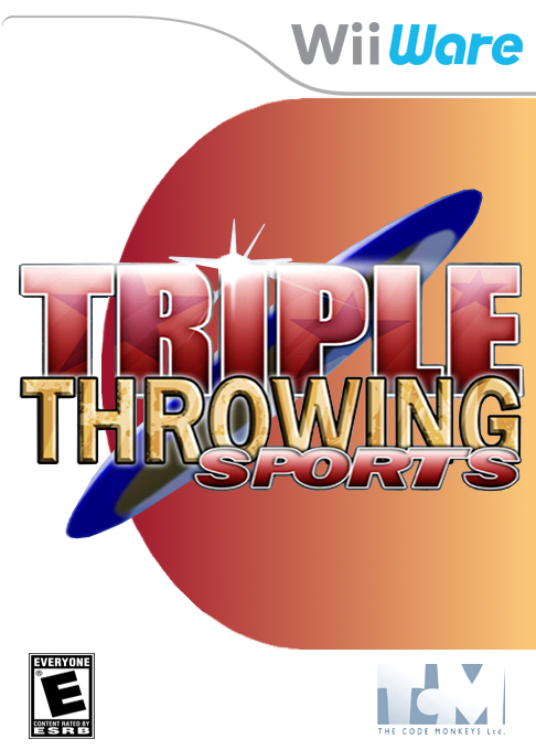 Triple Throwing Sports