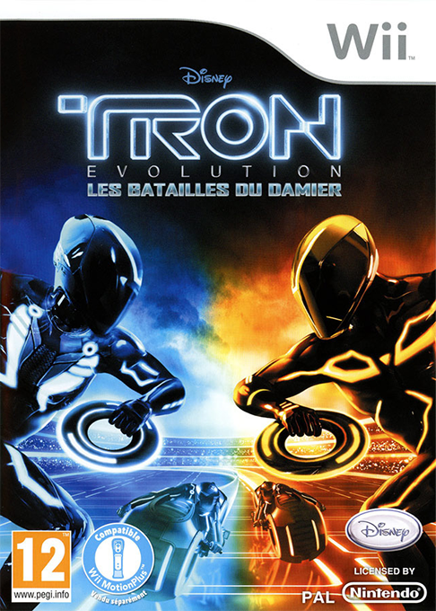 Tron : Evolution - Battle Grids