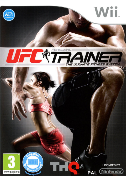 UFC Personal Trainer :The Ultimate Fitness System
