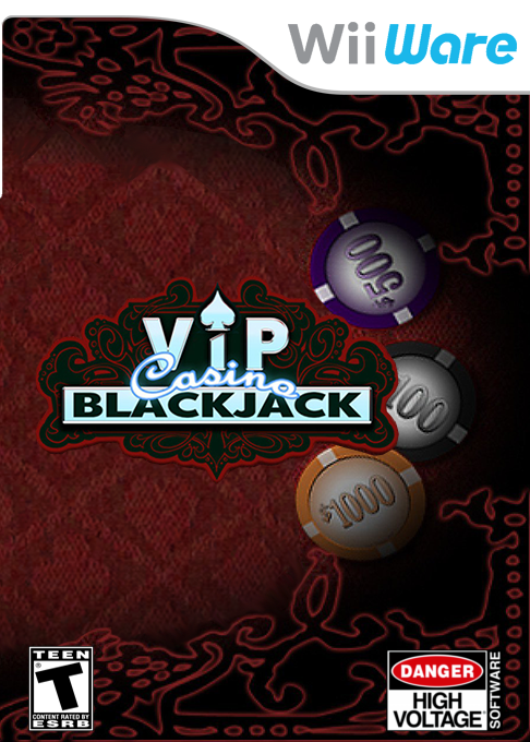 V.I.P. Casino: Blackjack