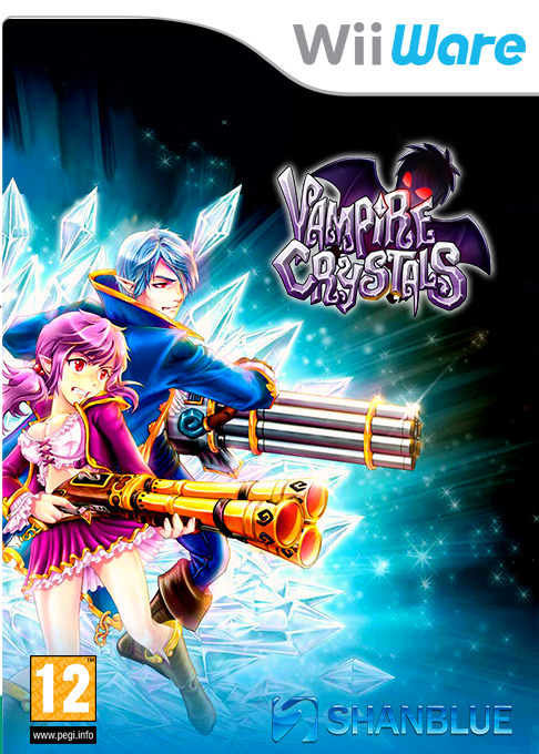 Vampire Crystals