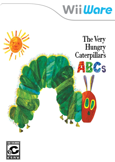 The Very Hungry Caterpillar's ABC