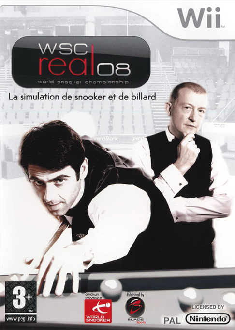WSC Real 09 : World Snooker Championship