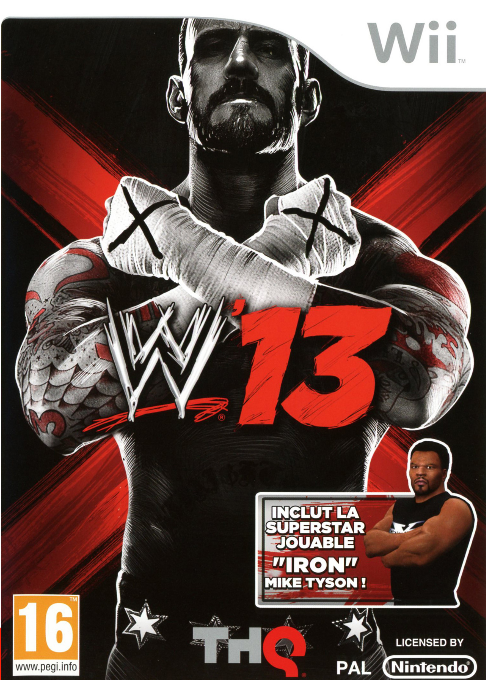 Wwe'13