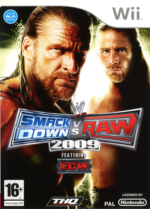 WWE Smackdown vs. Raw 2009