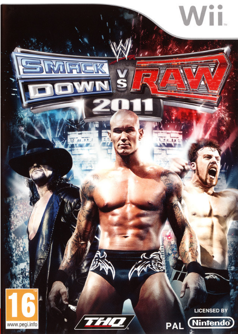 WWE SmackDown vs. Raw 2011