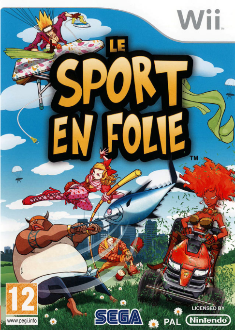 Le Sport En Folie