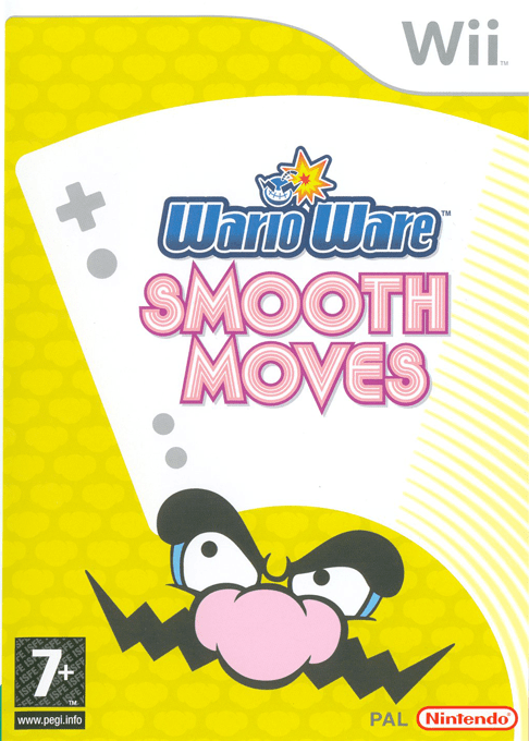 Wario Ware: Smooth Moves