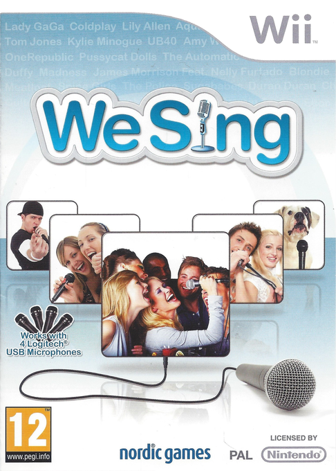 We Sing