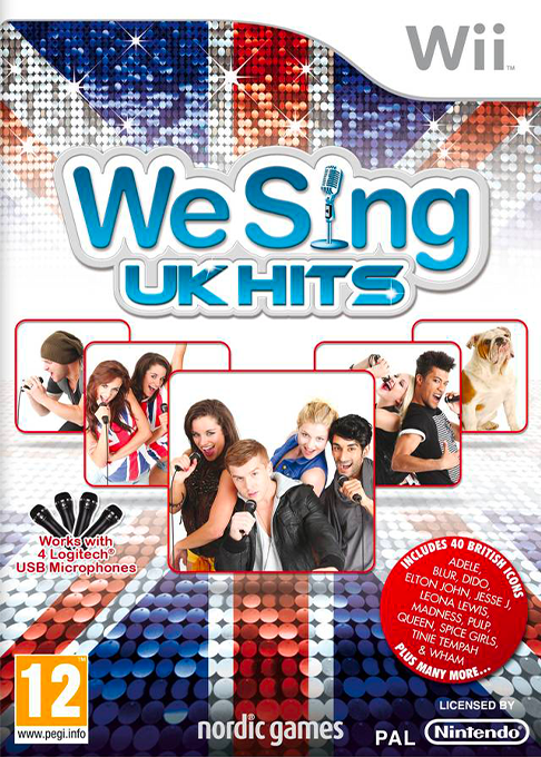 We Sing : UK Hits
