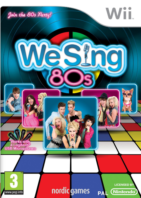 We Sing : 80s