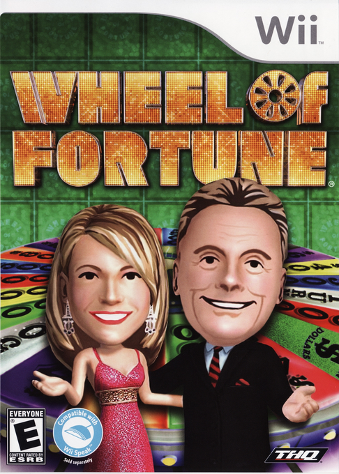 Wheel Of Fortune