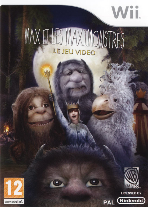Max Et Les Maximonstres