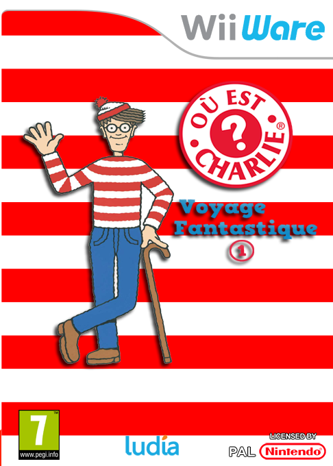 Où Est Charlie ? Le Voyage Fantastique
