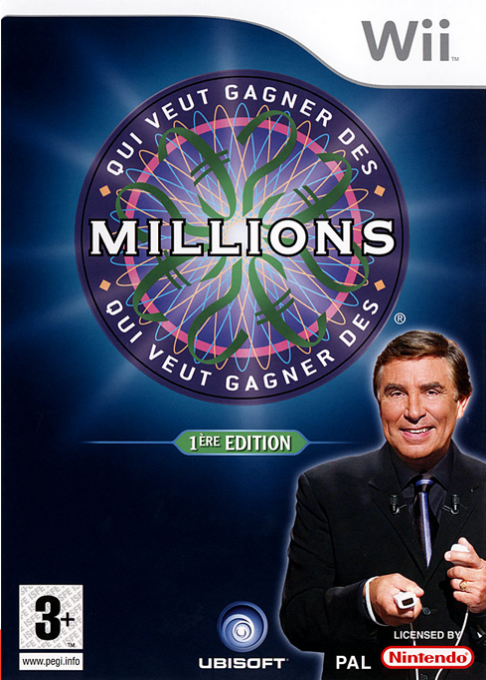 Qui Veut Gagner Des Millions : 1ère Edition