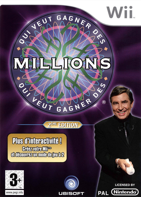 Qui Veut Gagner Des Millions : 2ème Edition
