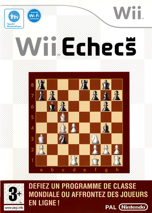 Wii Echecs