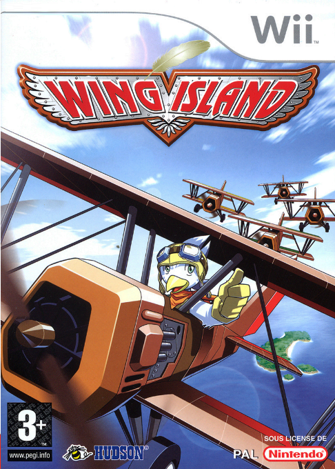 Wing Island