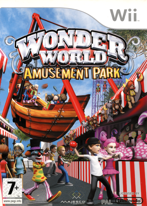 Wonder World Amusement Park