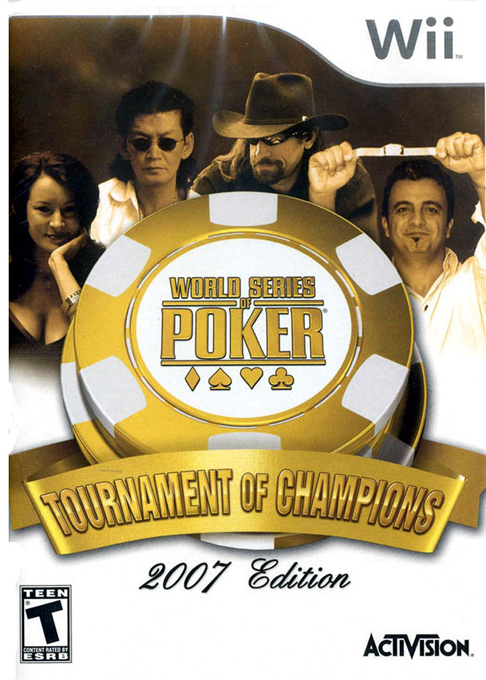 World Series of Poker : Tournament of Champions 20